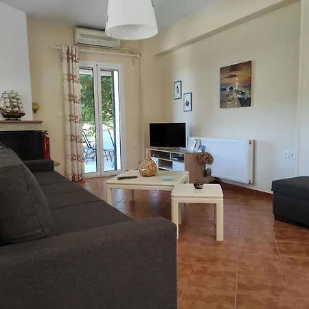 Vafkeri Apartments Apartamento