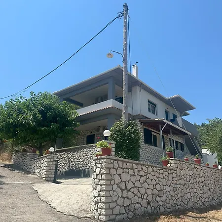 Vafkeri Apartments Vavkerí