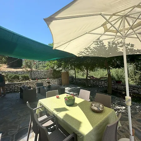 Vafkeri Apartments Vavkerí