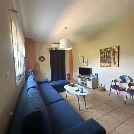 Vafkeri Apartments * Vavkerí