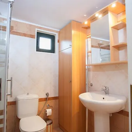 Vafkeri Apartments Vavkerí