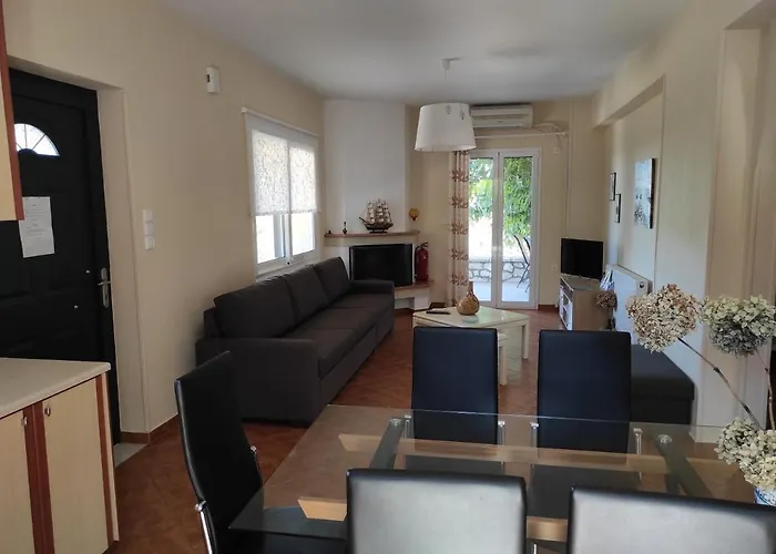 شقة Vafkeri Apartments Vavkerí