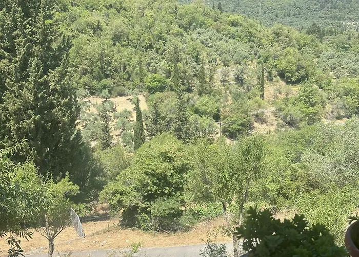 شقة Vafkeri Apartments *