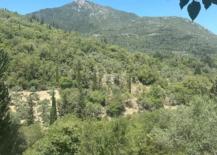 Vafkeri Apartments شقة Vavkerí