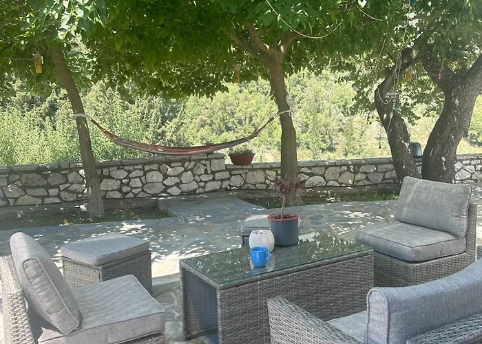 Vafkeri Apartments *