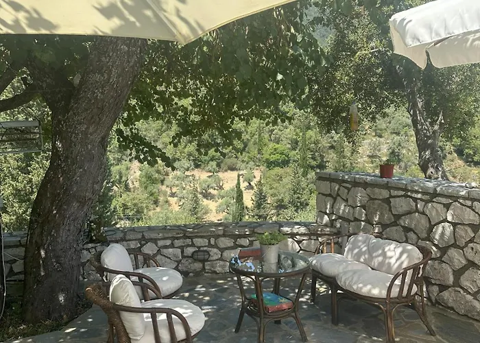 شقة Vafkeri Apartments