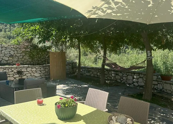 شقة Vafkeri Apartments Vavkerí