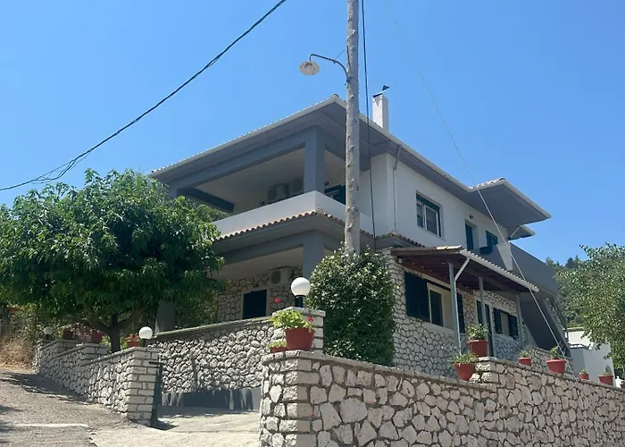 Vafkeri Apartments Vavkerí