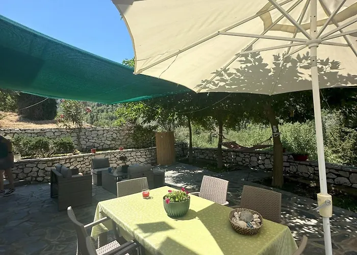 Vafkeri Apartments Vavkerí