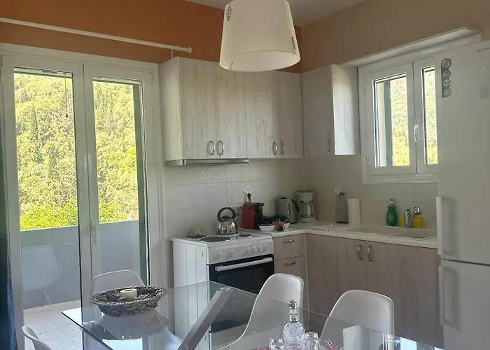 شقة Vafkeri Apartments