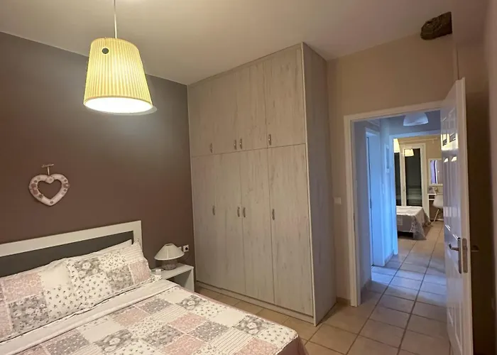 Vafkeri Apartments شقة Vavkerí