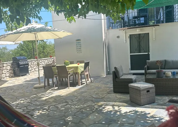 شقة Vafkeri Apartments Vavkerí