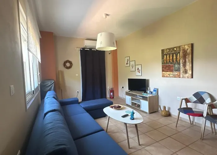 Vafkeri Apartments * Vavkerí