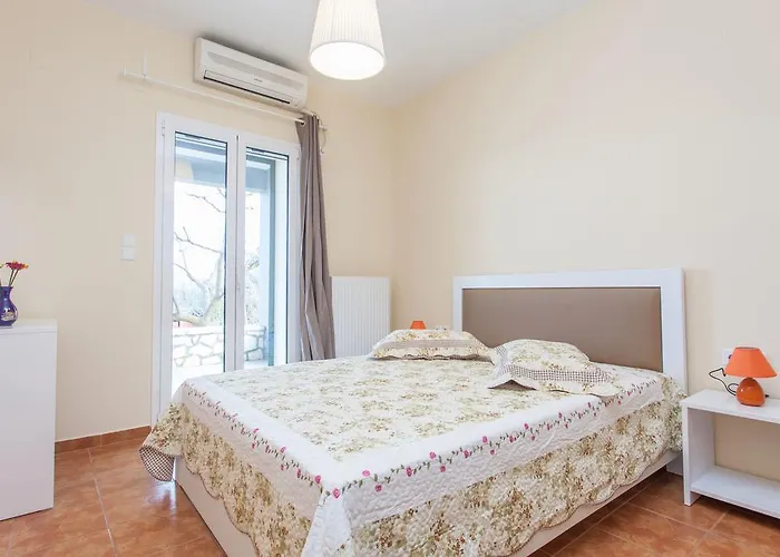 شقة Vafkeri Apartments