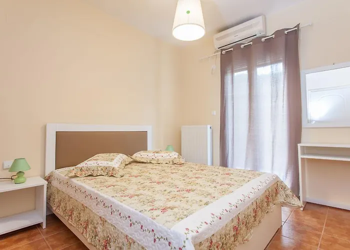 Vafkeri Apartments شقة