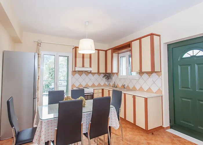 شقة Vafkeri Apartments Vavkerí