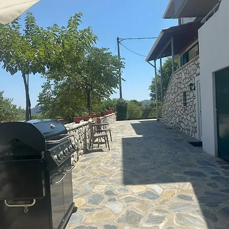 Vafkeri Apartments Daire