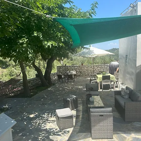 Vafkeri Apartments Daire *