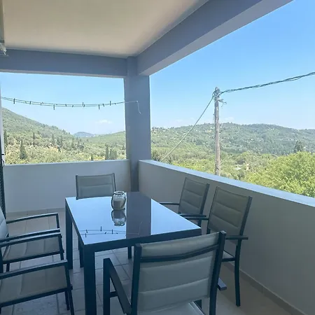 Daire Vafkeri Apartments Vavkerí