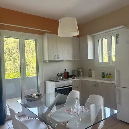 Daire Vafkeri Apartments