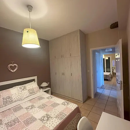 Vafkeri Apartments Daire Vavkerí