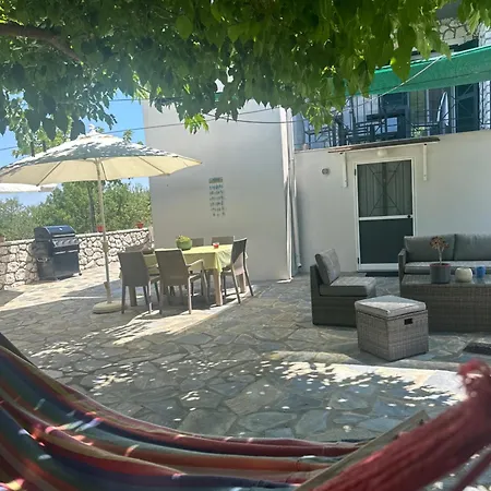 Daire Vafkeri Apartments Vavkerí