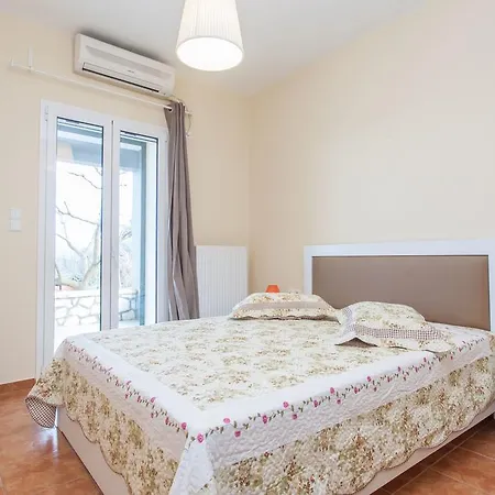 Apartmán Vafkeri Apartments