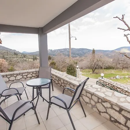 Apartament Vafkeri Apartments