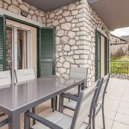 Vafkeri Apartments Apartament