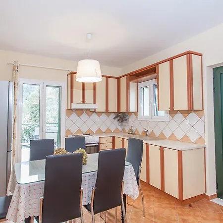 Lägenhet Vafkeri Apartments Vavkerí