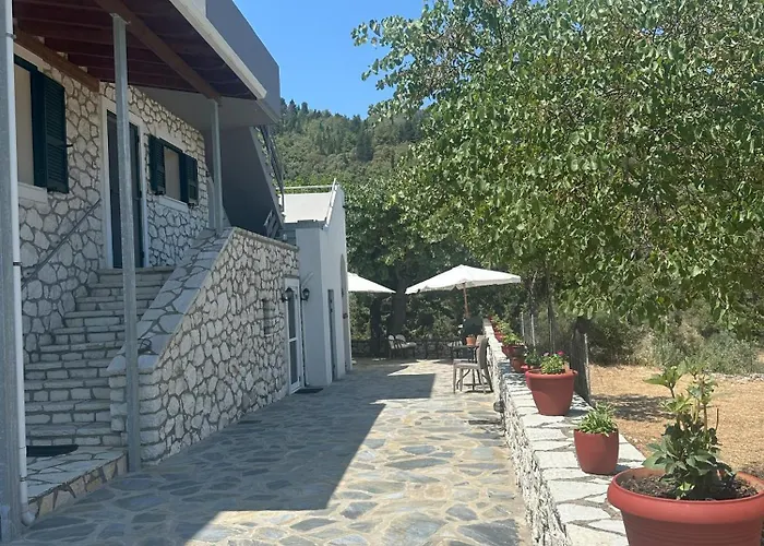 Vafkeri Apartments
