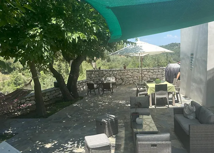 Vafkeri Apartments Apartament *