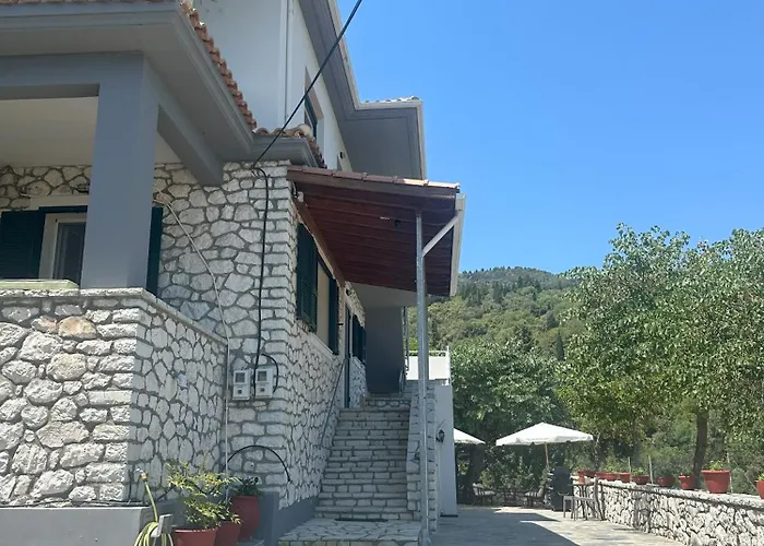 Vafkeri Apartments Apartmán Vavkerí