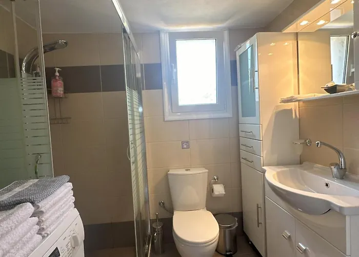 Vafkeri Apartments * Vavkerí